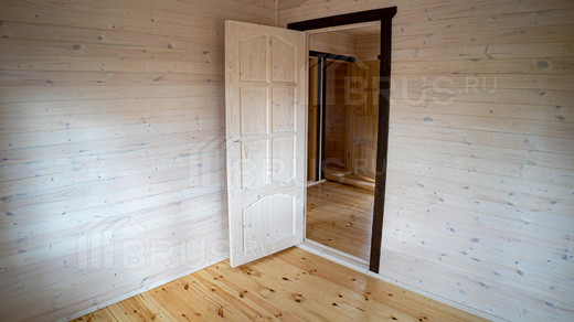 Каркасный дом 7.5x10.5