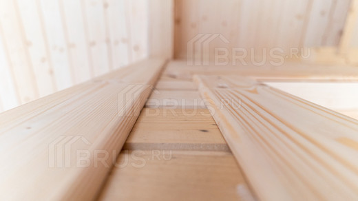 Каркасный дом 6x8