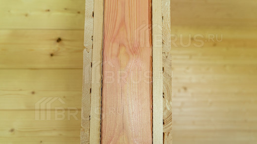 Каркасный дом 4x9