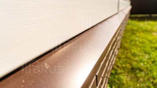 Каркасный дом 7,5х11,5