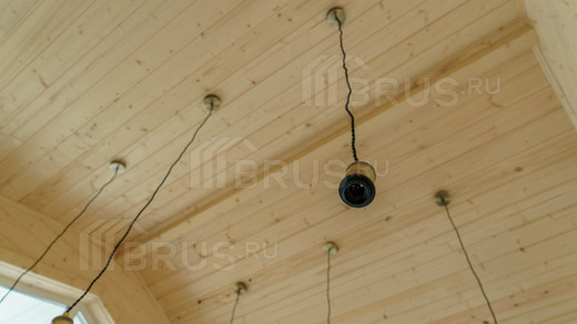 Каркасный дом 7x12