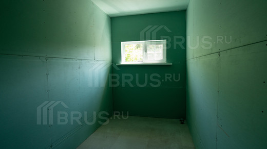 Каркасный дом 6x10