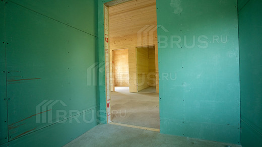 Каркасный дом 6x10