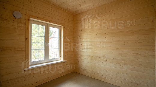 Каркасный дом 6x10