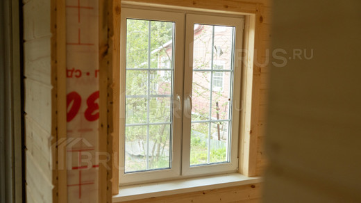 Каркасный дом 6x10