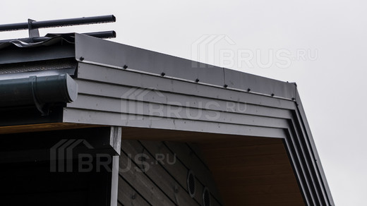 Каркасный дом 6x10