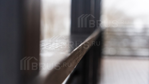 Каркасный дом 10,2x15
