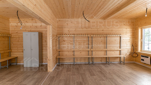 Каркасный дом 6x10
