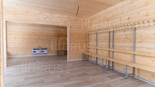 Каркасный дом 6x10