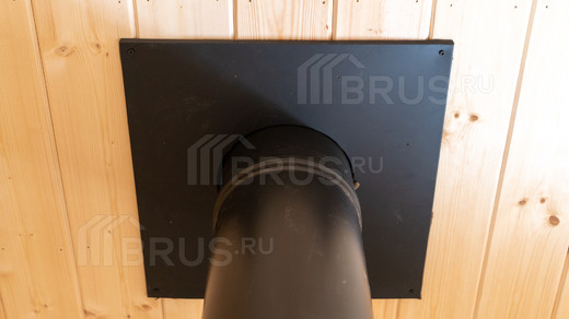 Каркасный дом 6x10
