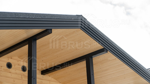 Каркасный дом 6x10