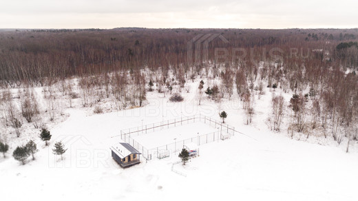 Каркасный дом 6x10