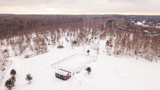 Каркасный дом 6x10