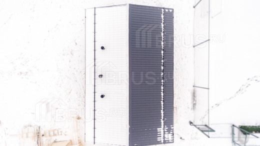 Каркасный дом 6x10