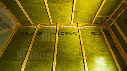 Каркасный дом 6x9