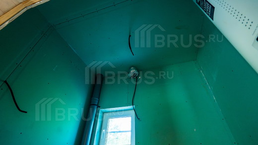 Каркасный дом 6x9