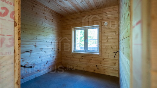 Каркасный дом 6x9