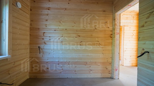 Каркасный дом 6x9