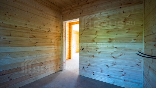 Каркасный дом 6x9