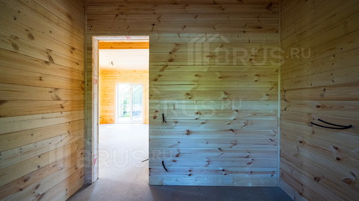 Каркасный дом 6x9
