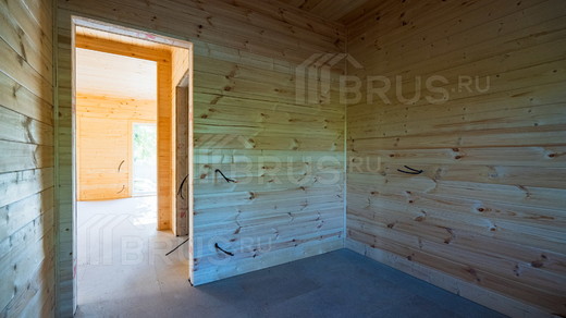 Каркасный дом 6x9