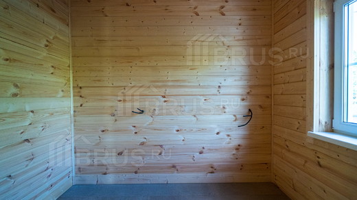 Каркасный дом 6x9