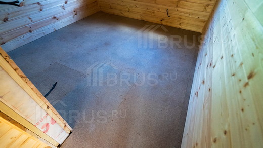 Каркасный дом 6x9