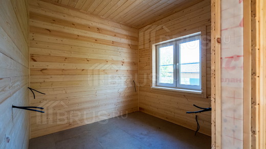 Каркасный дом 6x9