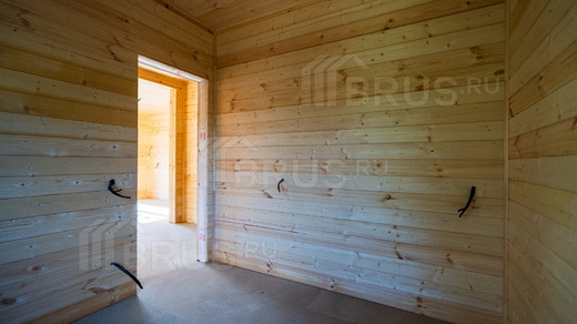 Каркасный дом 6x9
