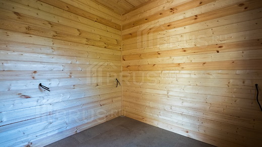 Каркасный дом 6x9