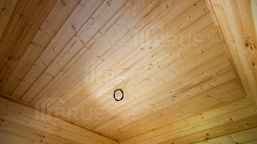 Каркасный дом 6x9