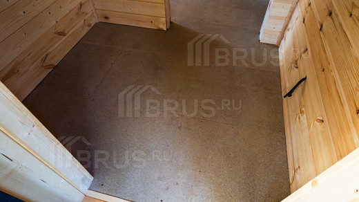 Каркасный дом 6x9