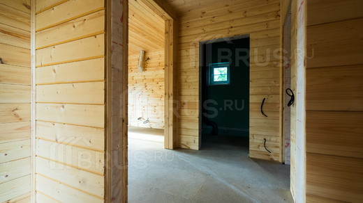 Каркасный дом 6x9