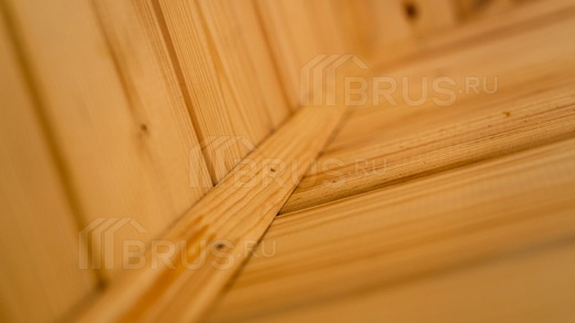Каркасный дом 6x9