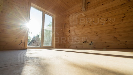 Каркасный дом 6x9
