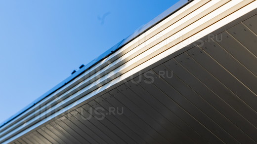 Каркасный дом 6x9