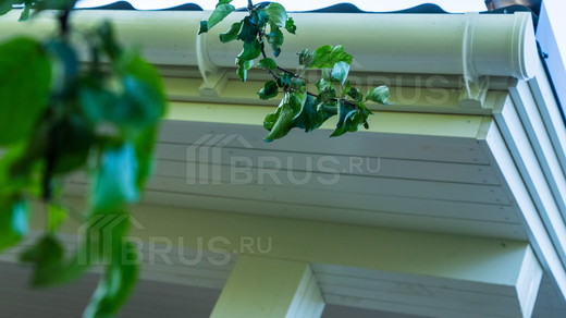 Каркасный дом 6x9