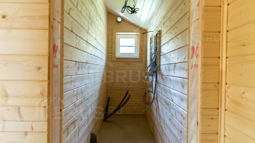 Каркасный дом 6x9