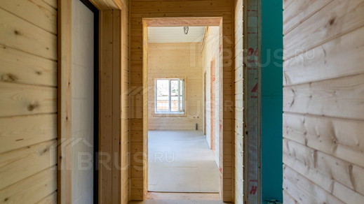 Каркасный дом 6x9