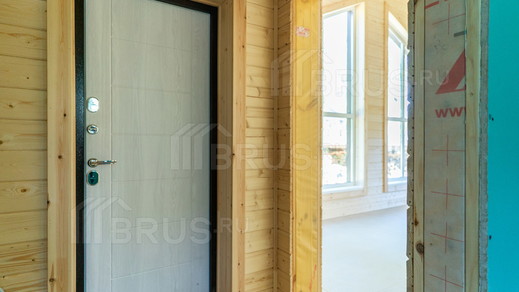 Каркасный дом 6x9