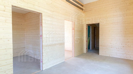 Каркасный дом 6x9