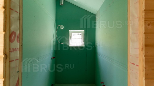 Каркасный дом 6x9