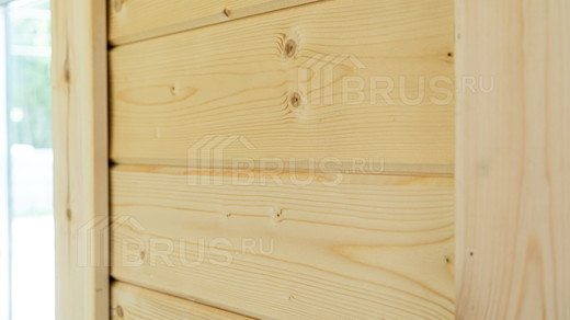 Каркасный дом 6x9