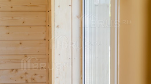 Каркасный дом 6x9