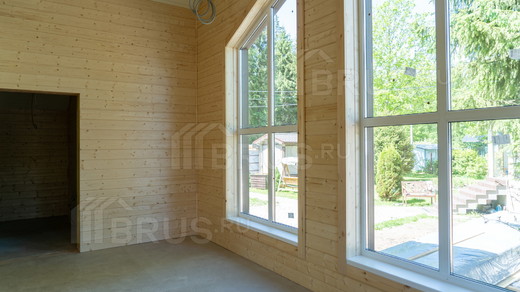 Каркасный дом 6x9