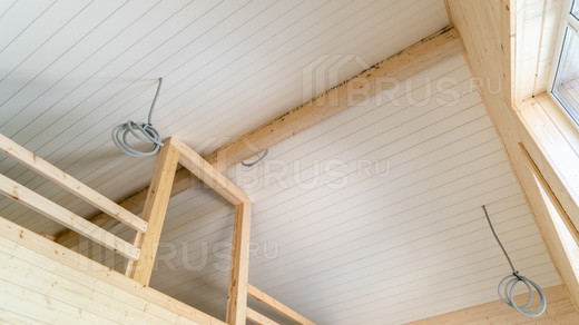 Каркасный дом 6x9