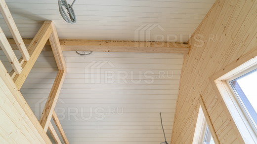 Каркасный дом 6x9