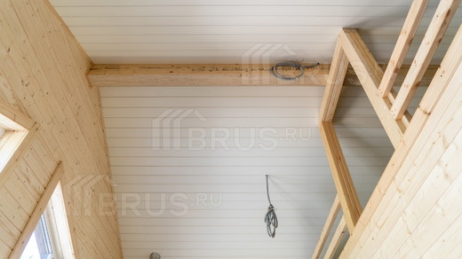 Каркасный дом 6x9