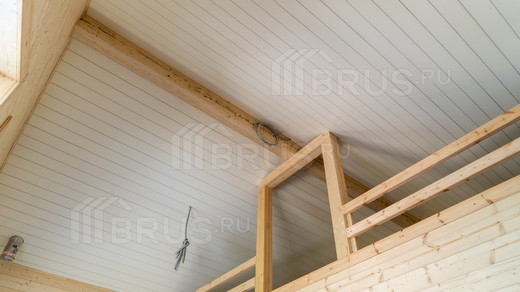 Каркасный дом 6x9