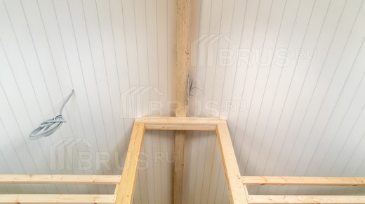 Каркасный дом 6x9